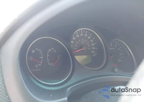 2007 Subaru Forester 2.5X z USA, uszkodzony, nr VIN JF1SG63677H712384